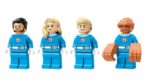LEGO SUPER HEROES MARVEL 76316 - Galeria zdjęcie 5