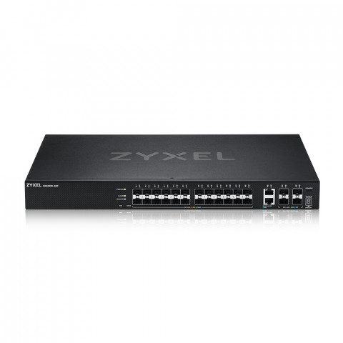Switch Zyxel XGS2220-30F 30p Managed Gigabit/10G - Galeria zdjęcie 1