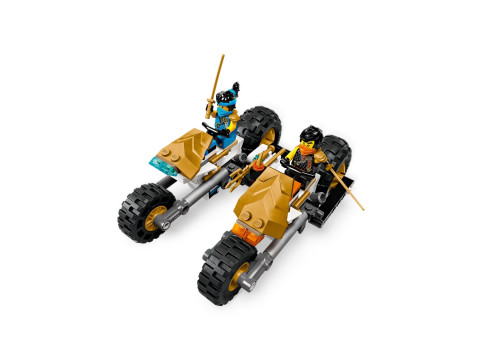 LEGO Ninjago 71820 Wielofunkcyjny pojazd ninja - Galeria zdjęcie 8