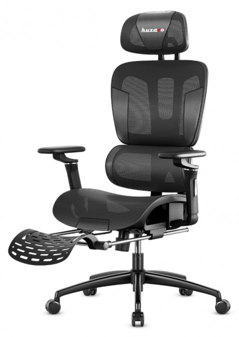Fotel gamingowy Huzaro Combat 7.9 Black - Galeria zdjęcie 7