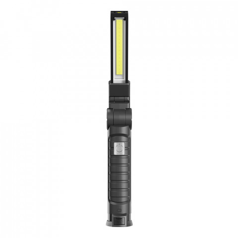SAVIO LAMPA WARSZTATOWA COB LED 3W USB 150LM FL-03 - Galeria zdjęcie 2