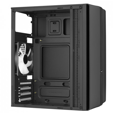 Obudowa AEROCOOL PGS EVO MINI-G-BK-v1 - Galeria zdjęcie 3