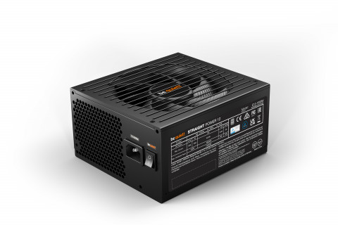 ZASILACZ BEQUIET! STRAIGHT POWER 12 1000W - Galeria zdjęcie 3