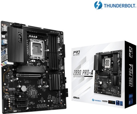 Płyta główna ASRock Z890 Pro-A - Galeria zdjęcie 6
