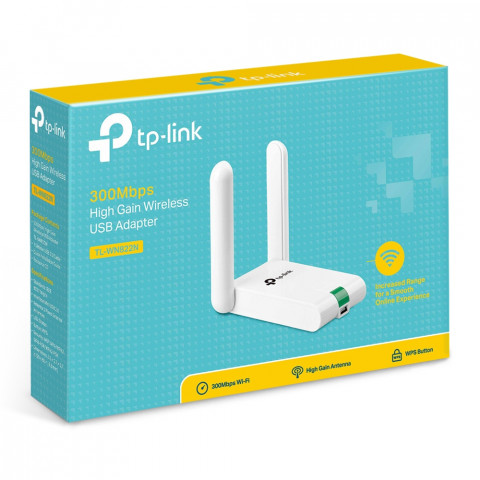 Karta Sieciowa TP-LINK TL-WN822N Bezprzewodowa USB - Galeria zdjęcie 5