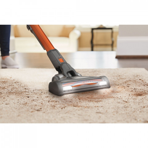 Odkurzacz 18V BHFEV182C-QW BLACK+DECKER - Galeria zdjęcie 10