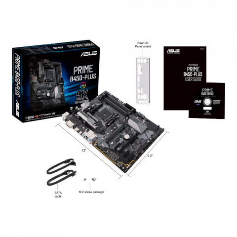 ASUS PRIME B450-PLUS - Galeria zdjęcie 7