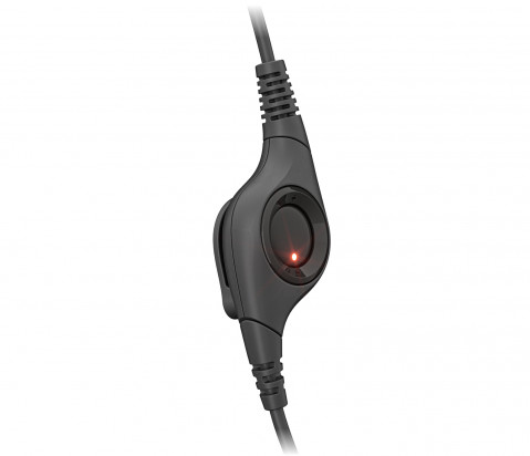 Słuchawki Logitech USB headset H390. - Galeria zdjęcie 4