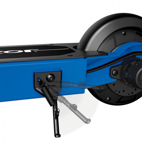 Hulajnoga elektryczna Razor S85 Power Core 13173838 niebieska - Galeria zdjęcie 6