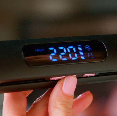 Prostownica do włosów Taurus Slimlook Ionic Pro - Galeria zdjęcie 7