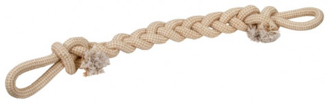 KERBL Pull Toy XL Szarpak - zabawka dla psa - 80cm - Galeria zdjęcie 1