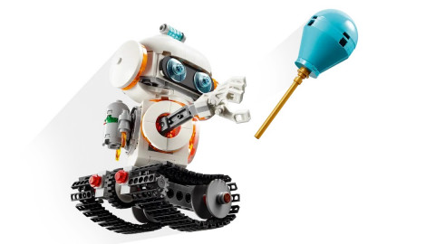 LEGO CREATOR 3w1 31164 Kosmiczny robot - Galeria zdjęcie 4