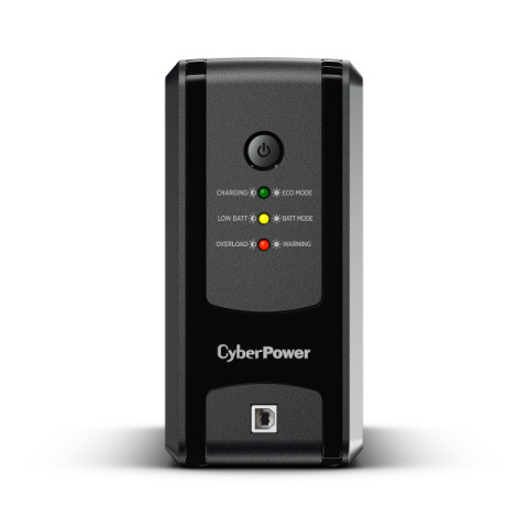 Zasilacz UPS CyberPower UT850EG-FR - Galeria zdjęcie 2