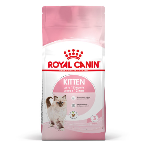 ROYAL CANIN Kitten 36 - sucha karma dla kota - 2 kg - Galeria zdjęcie 1