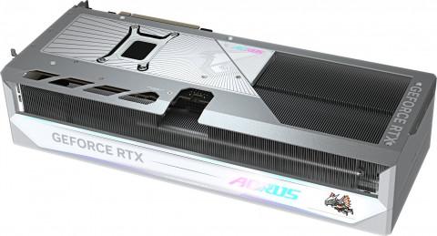 Karta graficzna Gigabyte GeForce RTX 5080 AORUS MASTER ICE 16GB (GV-N5080AORUSM ICE-16GD) - Galeria zdjęcie 2