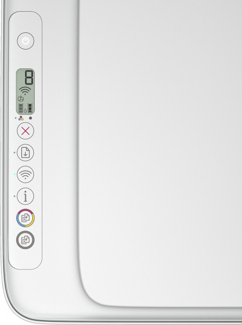 HP DeskJet 2810e All-In-One 588Q0B - Galeria zdjęcie 3