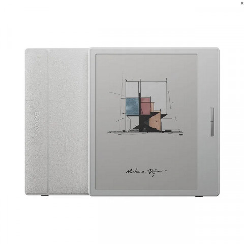 Czytnik Ebook Onyx Boox Go Color 7" E-Ink Kaleido 3 64GB Wi-Fi White - Galeria zdjęcie 3