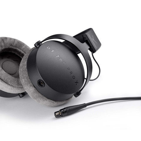 Beyerdynamic DT 700 PRO X - Słuchawki studyjne zamknięte - Galeria zdjęcie 4