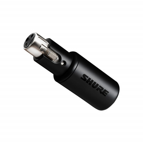 Shure MVX2U - Adapter sygnału XLR-USB - Galeria zdjęcie 5