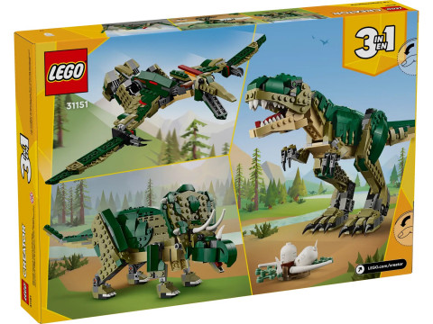 LEGO Creator 31151 Tyranozaur - Galeria zdjęcie 2