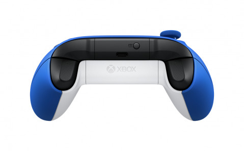 Kontroler Xbox Series Shock Blue - Galeria zdjęcie 5