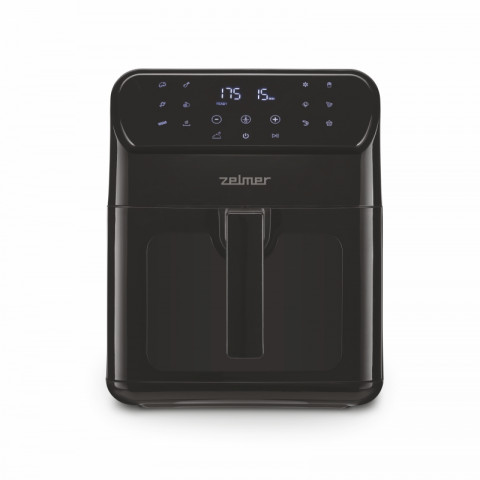 Frytownica 6,5L 1500W Air Fryer ZELMER ZAF6500 - Galeria zdjęcie 3