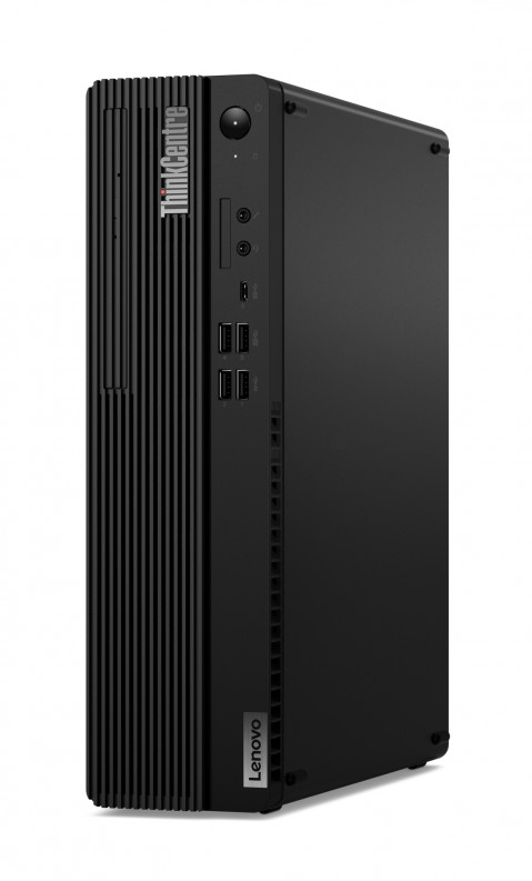 Lenovo ThinkCentre M75s G5 SFF Ryzen 5 8600G 16GB DDR5 SSD512 Radeon 760M DVD W11Pro Black 3Y OnSite - Galeria zdjęcie 2