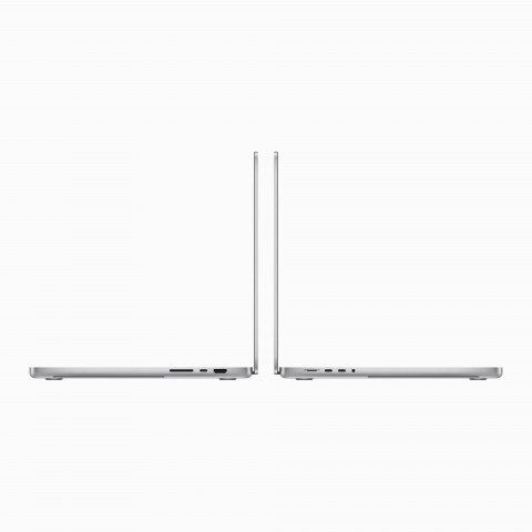 Apple MacBook Pro 16" M3 Pro 12-core CPU + 18-core GPU 36GB 512GB SSD Silver - Galeria zdjęcie 3