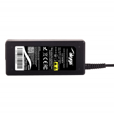 Akyga zasilacz do notebooka asus/toshiba/lenovo 19v 3.42a 65w 5.5*2.5 ak-nd-01 ak-nd-01 - Galeria zdjęcie 6
