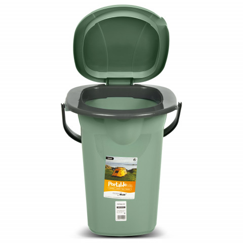 GREENBLUE TOALETA TURYSTYCZNA GB320GG - Galeria zdjęcie 5
