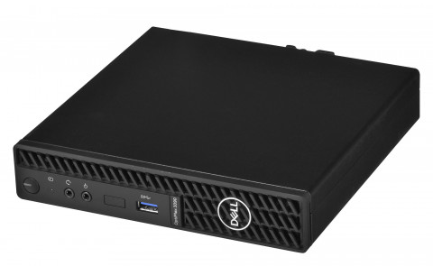 DELL OptiPlex 3090 Micro i5-10500T 16GB 256GB SSD mSFF Win11pro UŻYWANY - Galeria zdjęcie 4