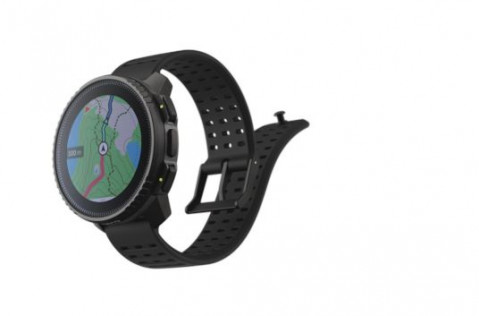 Zegarek sportowy SUUNTO VERTICAL ALL BLACK - Galeria zdjęcie 3