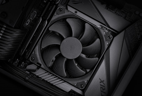 Chł. CPU NOCTUA NH-L9i CH.BK Intel Low Profile - Galeria zdjęcie 5