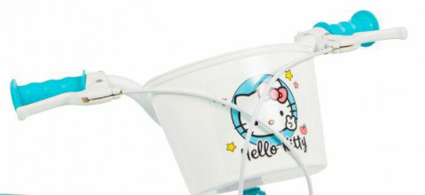 Rower dziecięcy 16" Hello Kitty TOIMSA 1649 - Galeria zdjęcie 2