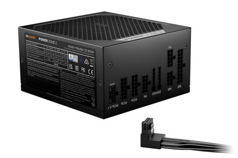 Zasilacz be quiet! POWER ZONE 2 850W - Galeria zdjęcie 2