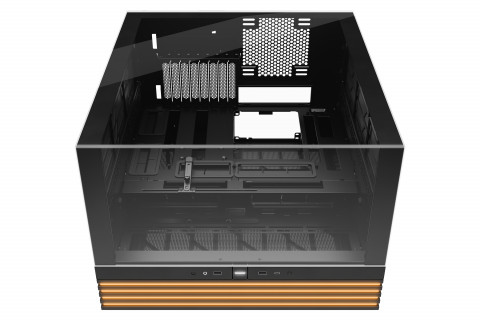 OBUDOWA BE QUIET! Light Base 900 DX Black - Galeria zdjęcie 5