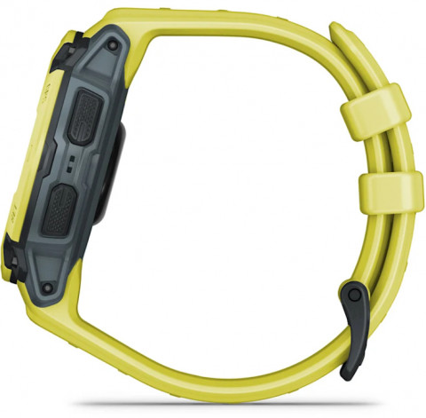 Smartwatch GARMIN Instinct E 45 mm Electric Lime - Galeria zdjęcie 12