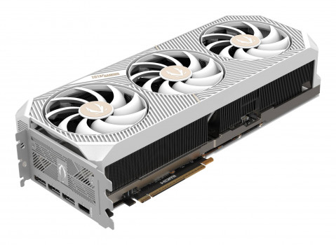 Karta graficzna ZOTAC GAMING GeForce RTX 5090 32GB SOLID OC WHITE (ZT-B50900Q-10P) - Galeria zdjęcie 5