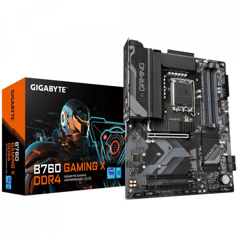 Płyta główna Gigabyte B760 GAMING X DDR4 1.0 - Galeria zdjęcie 1