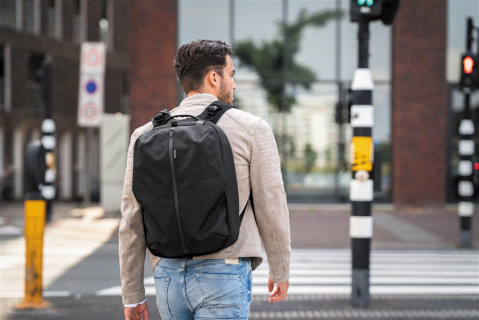 XD DESIGN PLECAK FLEX GYM BAG CZARNY - Galeria zdjęcie 22