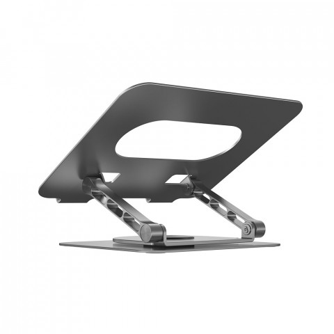 UNITEK PODSTAWKA POD LAPTOPA REGULOW. 360° 10-16'' - Galeria zdjęcie 2