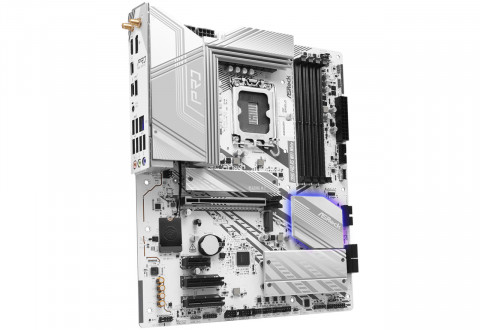 Płyta główna ASRock Z890 Pro RS WiFi White - Galeria zdjęcie 3