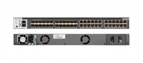 Switch Netgear XSM4348S-100NES 48p Managed 10G(Multigigabit) - Galeria zdjęcie 1
