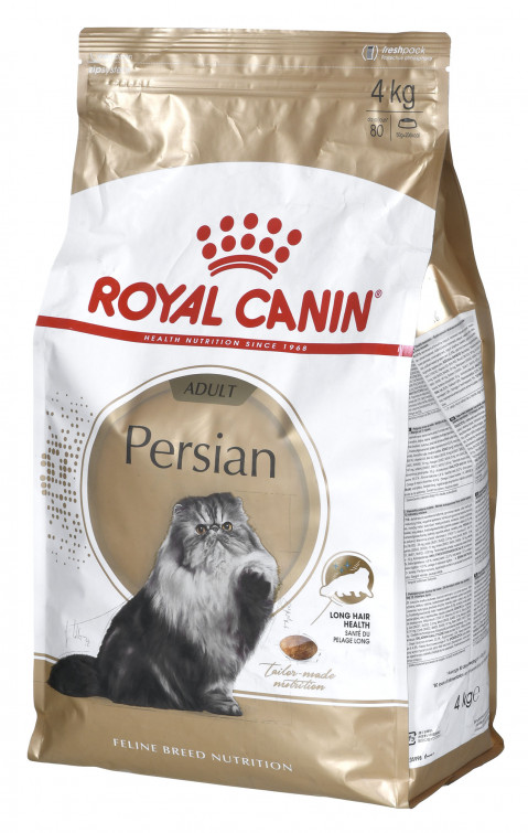 Royal Canin FBN Persian Adult - sucha karma dla kota dorosłego - 4 kg - Galeria zdjęcie 2