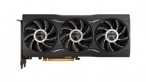 Karta graf. XFX RX 6750 XT 12GB - Galeria zdjęcie 1