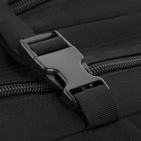 Plecak M-TAC Large Assault Pack Laser Cut - czarny - Galeria zdjęcie 7