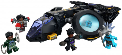 LEGO Super Heroes 76211 Statek Shuri - Galeria zdjęcie 3
