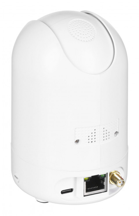 Kamera IP Wi-fi Foscam R4M INDOOR 4MP Biała - Galeria zdjęcie 10