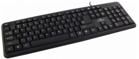 TITANUM KLAWIATURA TK102 PS/2 - Galeria zdjęcie 2