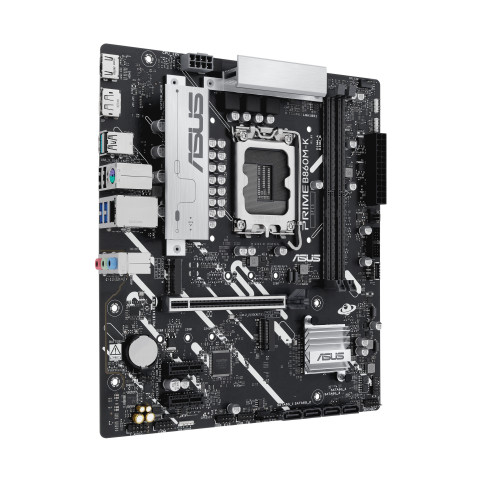 Płyta główna ASUS PRIME B860M-K (90MB1JT0-M0EAY0) - Galeria zdjęcie 2